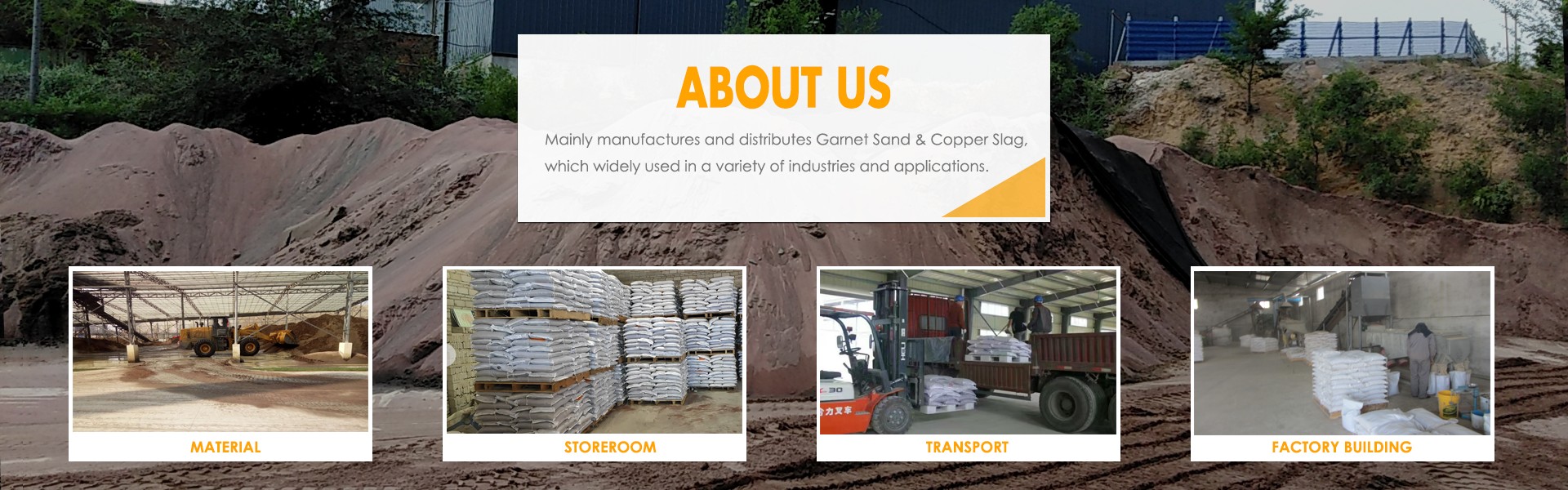 About us - YINLIXIANG