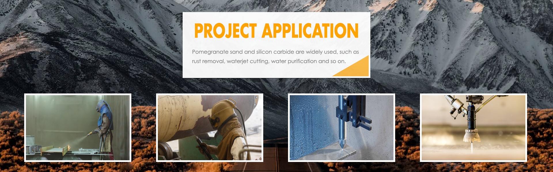 PROJECT APPLICATION-YINLIXIANG