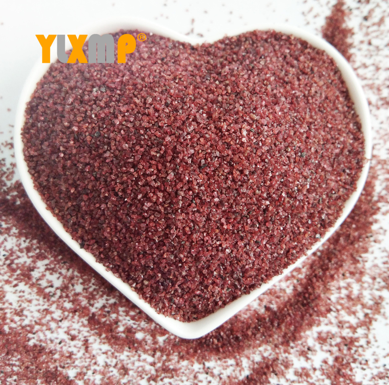 30/60 grit garnet sand