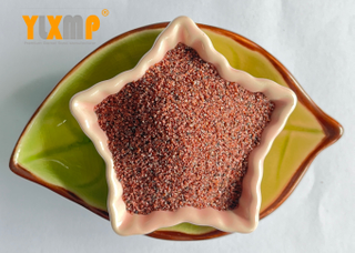 36 mesh garnet sand