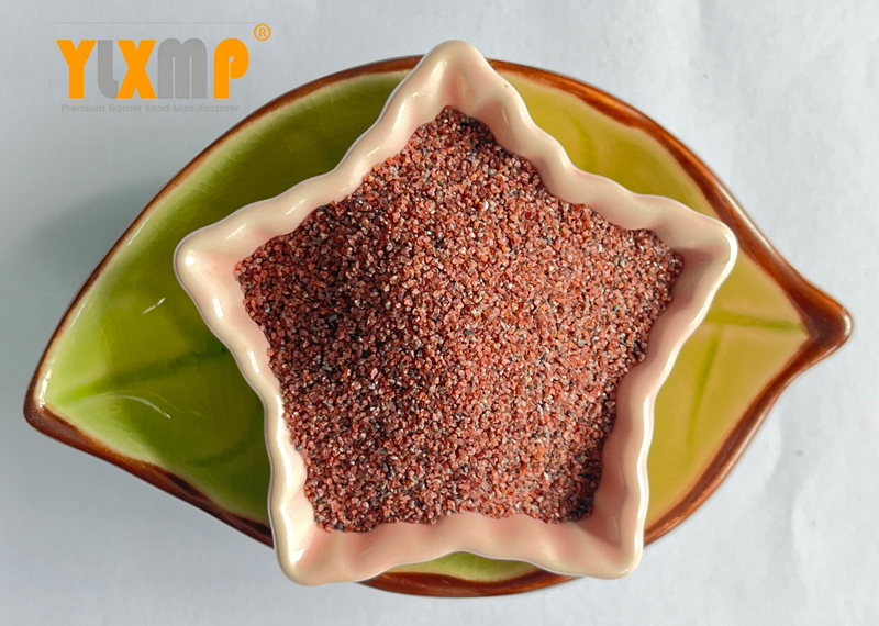 36 grit garnet sand