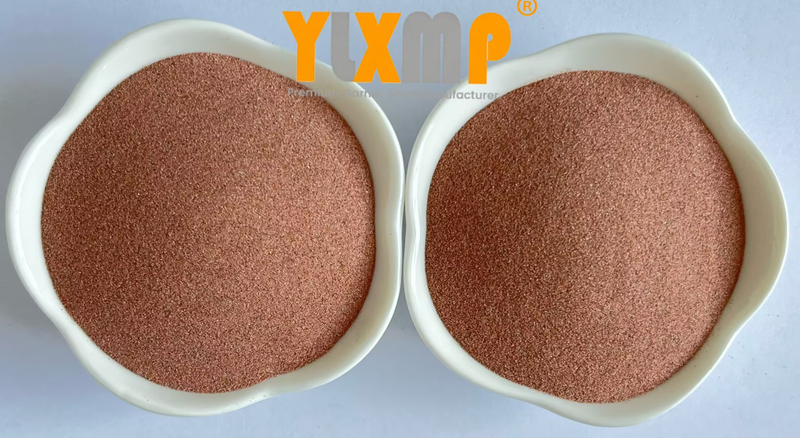 120 mesh natural carborundum