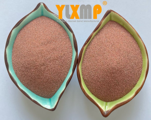 80 mesh garnet sand
