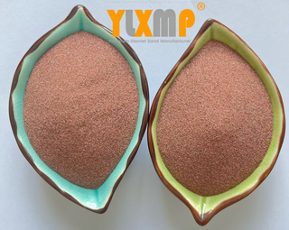 80 mesh garnet sand