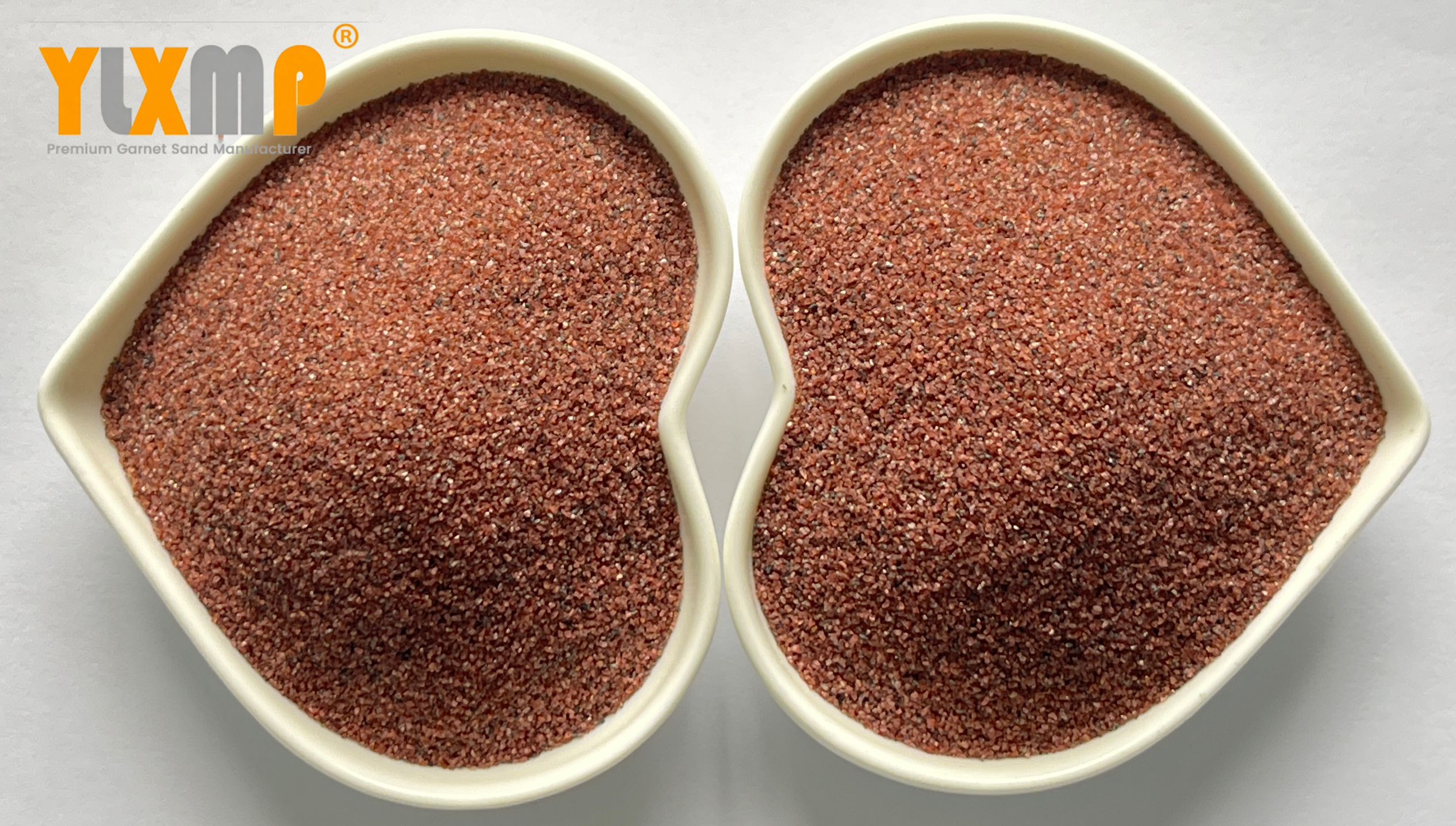 46 grit garnet sand黑