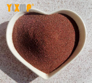 120 grit garnet sand