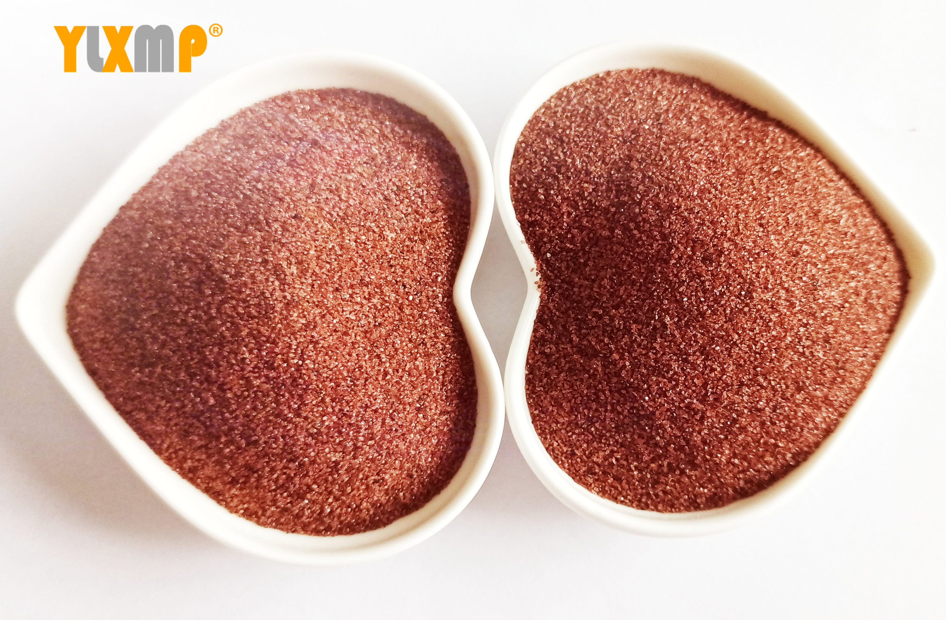 30/60 grit garnet sand