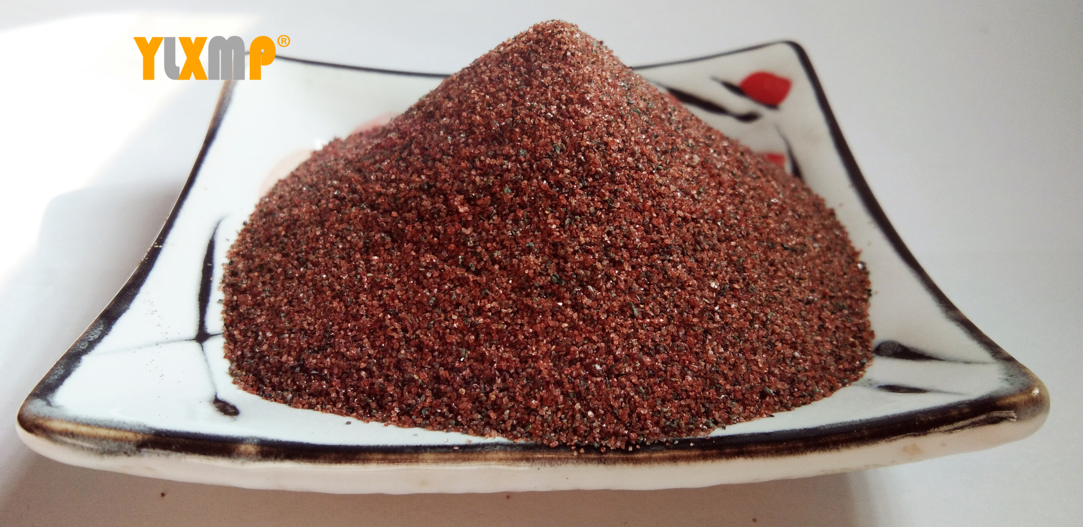 30/60 grit garnet sand