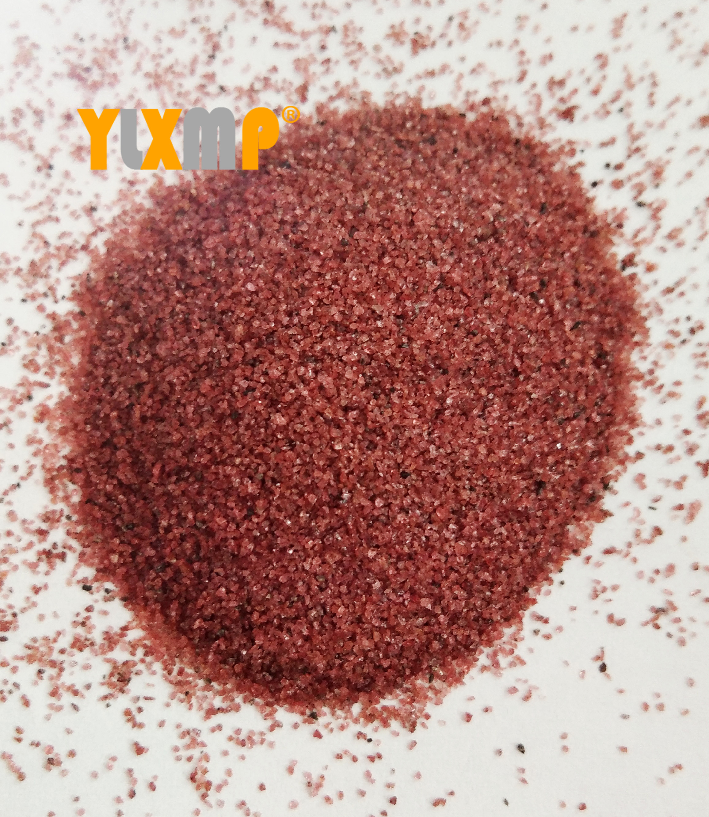 60 grit garnet sand