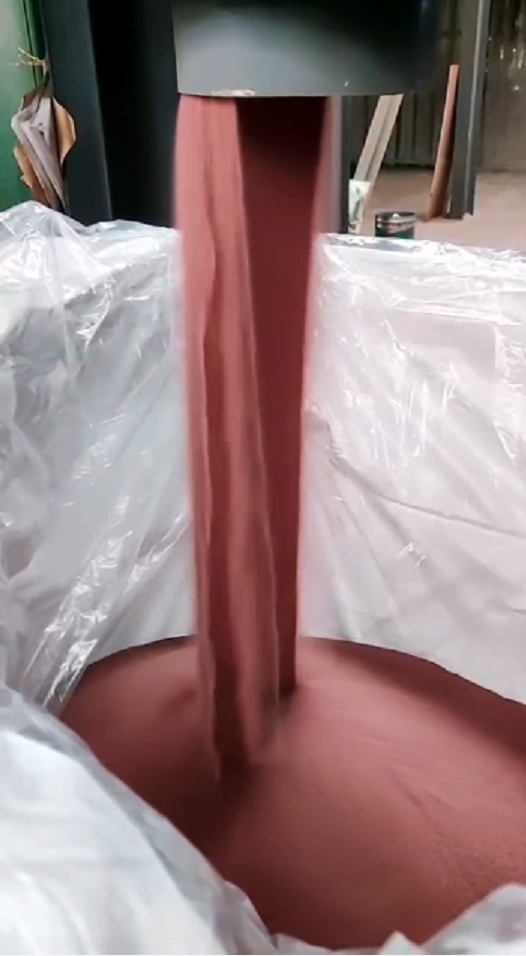 30/60 grit garnet sand