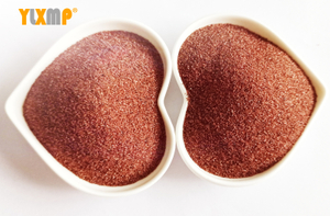 20/40 grit garnet sand