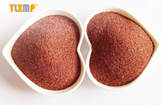 20/40 grit garnet sand