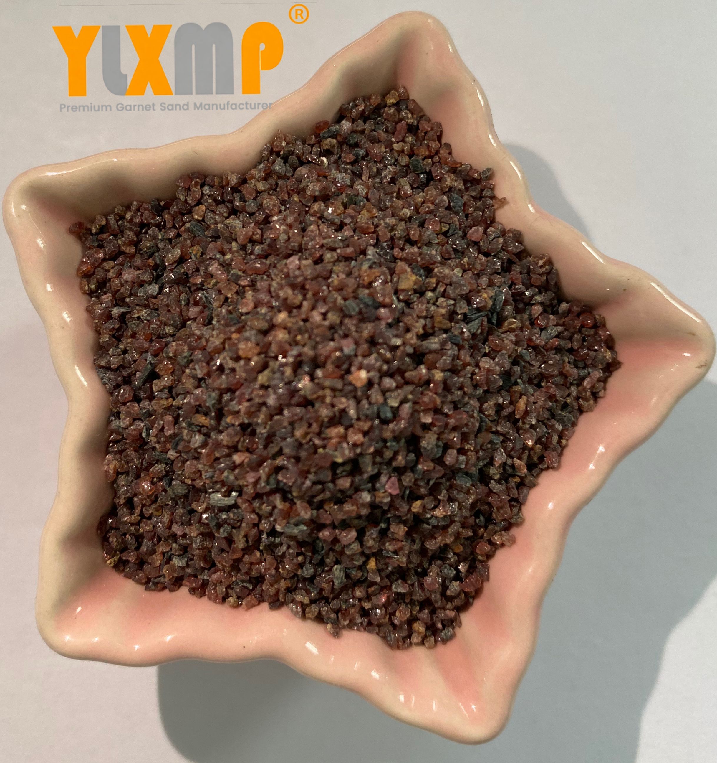 20 mesh natural garnet