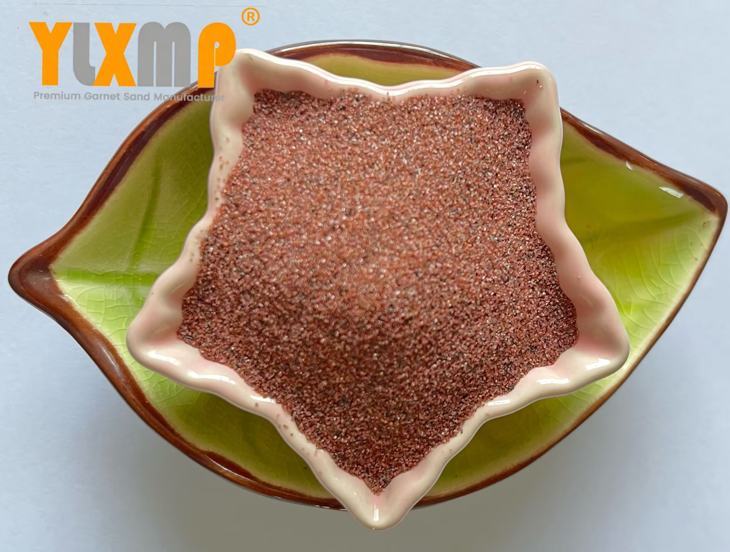 60 mesh garnet sand