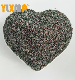 Omphacite Abrasive for Sandblasting