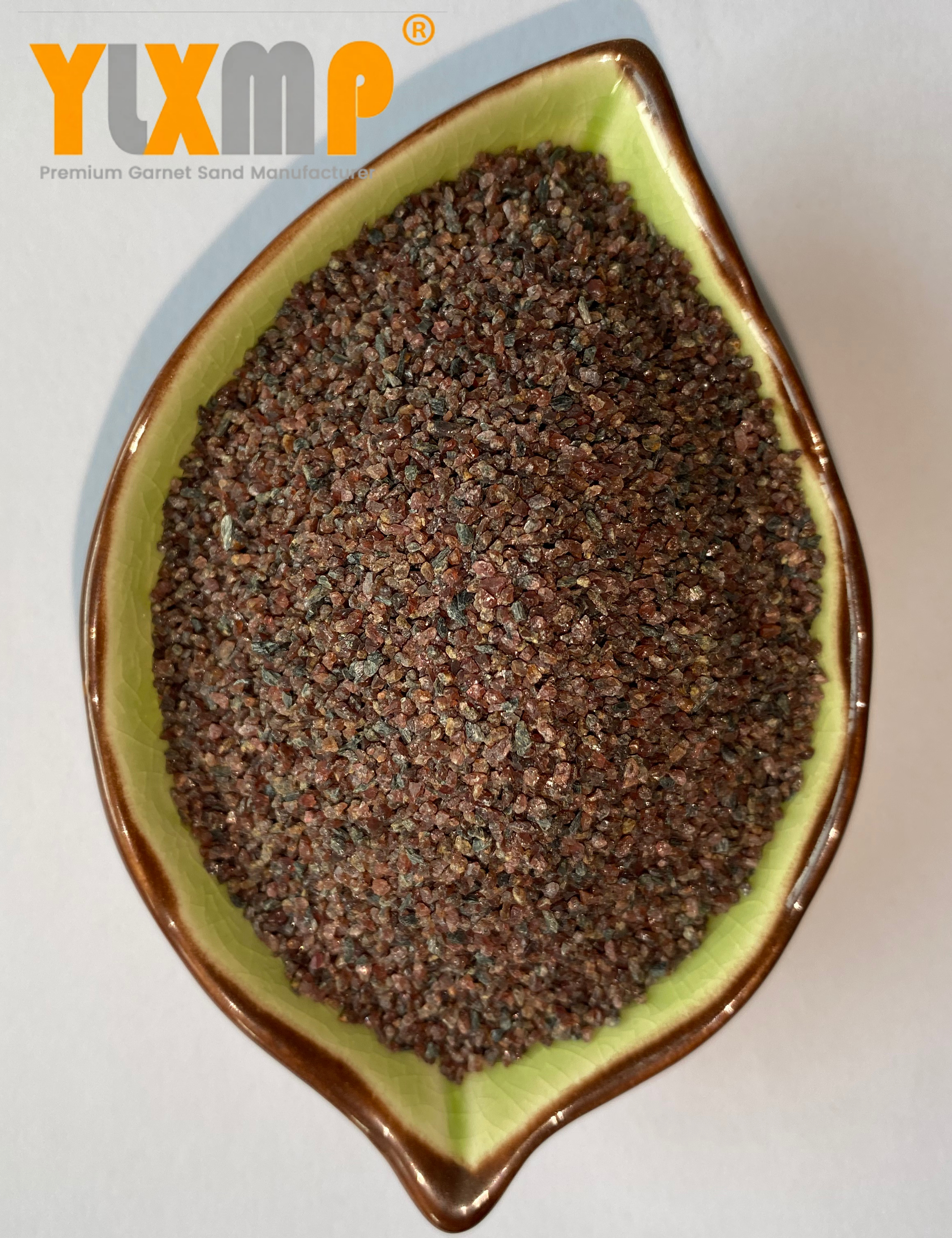 20 grit garnet sand