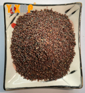 20 mesh natural garnet