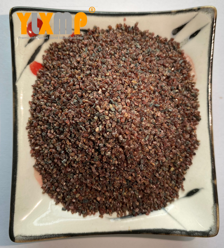 20 mesh natural garnet