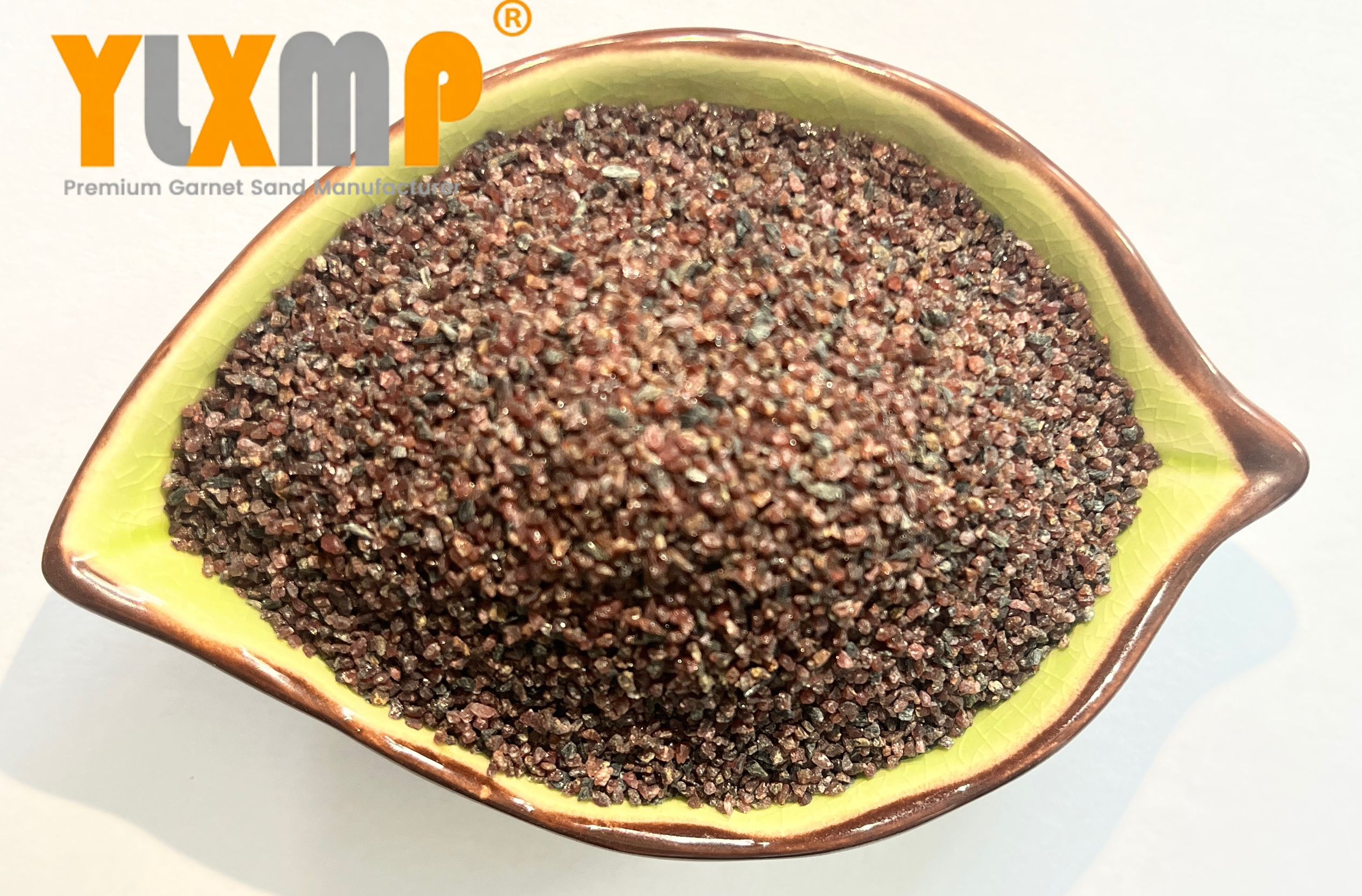 20 mesh natural garnet