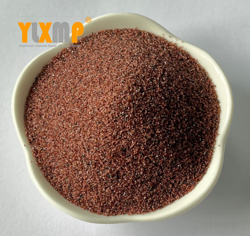 46 grit garnet sand黑