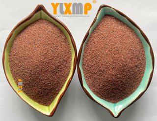 46 mesh garnet sand