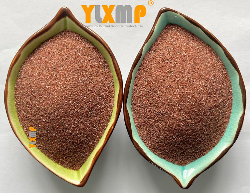 46 grit garnet sand