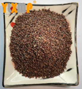 16 mesh Natural Carborundum