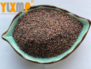 20 grit garnet sand